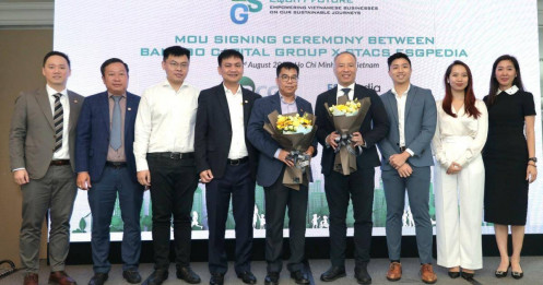 Bamboo Capital sử dụng ESGpedia của STACS, mở ra cơ hội giao dịch chứng chỉ năng lượng tái tạo tại Việt Nam