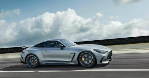 Mercedes-AMG GT 2024 nhiều thay đổi nhưng giá đắt, khó cạnh tranh với Porsche