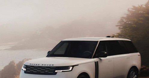 Range Rover SV Carmel 2024 có giá hơn 8,8 tỉ đồng có gì mới?
