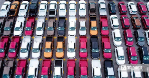 Gần 80.000 ô tô nguyên chiếc các loại nhập khẩu trong 7 tháng