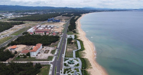 Phú Yên phê duyệt dự án đường ven biển 659 tỷ đồng