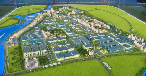 Kiến nghị Thủ tướng duyệt Dự án Khu công nghiệp VSIP Thái Bình trị giá 212 triệu USD