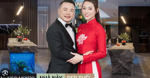 Phương Oanh hé lộ góc siêu xịn bên trong cơ ngơi mới hậu đám cưới với Shark Bình