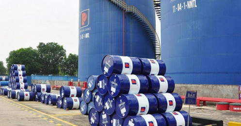 Việt Nam chi gần 5 tỷ USD để nhập khẩu hơn 6 triệu tấn xăng dầu