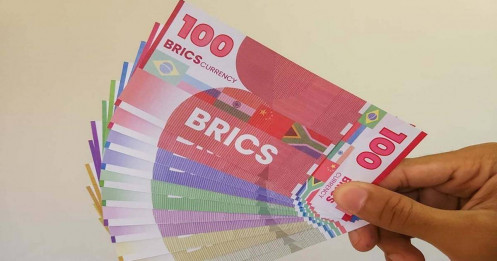 BRICS nhắm mục tiêu giảm phụ thuộc vào USD