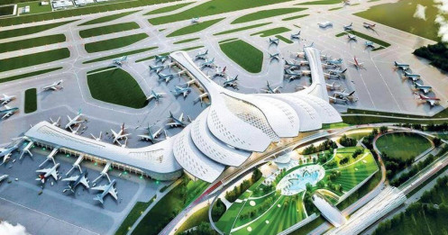 Rà soát đánh giá hồ sơ dự thầu gói 35.000 tỷ đồng sân bay Long Thành