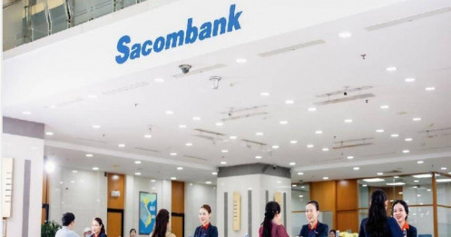 Nợ xấu Sacombank tăng hơn 91%