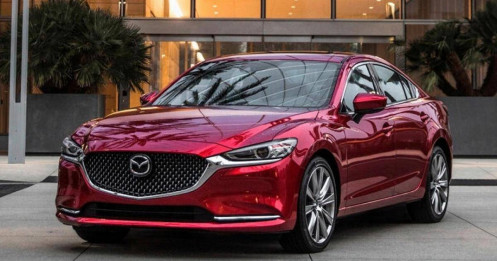Với 1 tỷ đồng, ngoài Mazda6 có thể 'tậu' được những mẫu sedan nào?