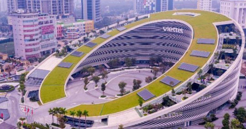 Viettel là thương hiệu giá trị nhất Việt Nam nhờ đầu tư quốc tế
