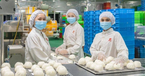 Tập đoàn KIDO hoàn tất mua 51% vốn của bánh bao Thọ Phát