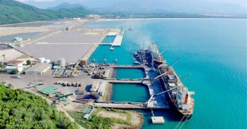 Đến năm 2050, Cụm cảng cạn Chân Mây, Thừa Thiên Huế có diện tích quy hoạch 150 ha