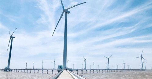 Những khuyến nghị phát triển điện gió ngoài khơi trong Quy hoạch điện VIII