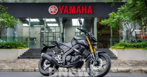 Mô tô Naked Bike dòng MT của Yamaha tại Việt Nam có những sản phẩm nào?