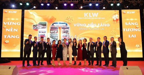 KLW Việt Nam - thành viên Tập đoàn Nagakawa đạt chứng nhận WRAP toàn cầu