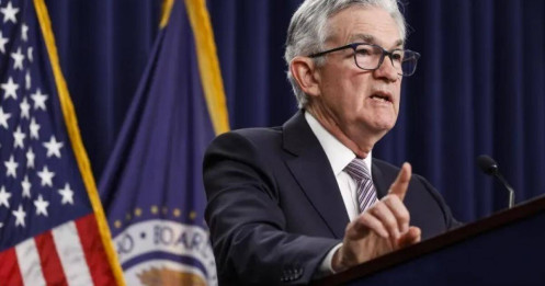 Fed nói lạm phát vẫn "quá cao", sẵn sàng tăng lãi suất hơn nữa