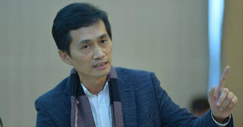 Vợ ông Nguyễn Đỗ Lăng mang 1 triệu cổ phiếu CSC ra bán