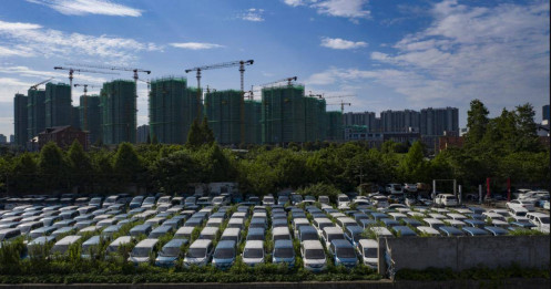 [Video] Clip 'nghĩa địa ô tô điện' tại Trung Quốc: Ngành công nghiệp 'sớm nở tối tàn'?