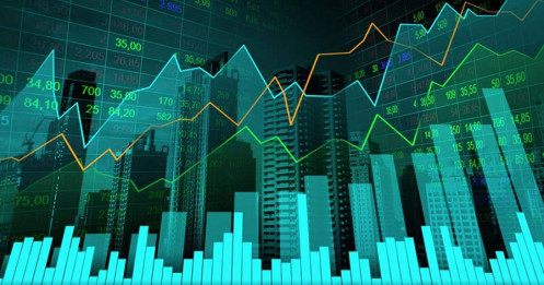 Cổ phiếu chứng khoán và bất động sản thăng hoa, VN-Index hồi phục mạnh 17 điểm