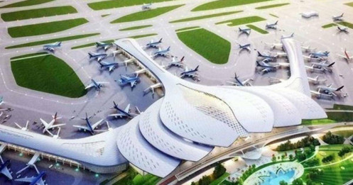 HAN, PHC, CC1, VCG “dậy sóng” sau tin về dự án sân bay Long Thành