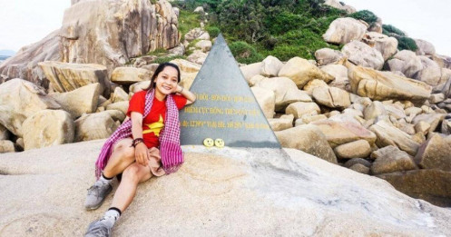 Kinh nghiệm chinh phục cực Đông - Mũi Đôi: Ngắm bình minh sớm nhất Việt Nam