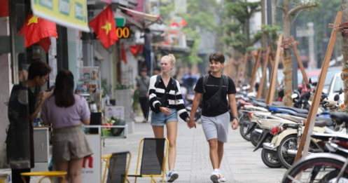 Việt Nam trong top 15 quốc gia người nước ngoài muốn tới sống