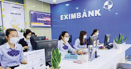 EIB: Eximbank tăng vốn điều lệ - Cổ phiếu “vua” vào cơn sóng mới