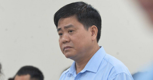 Ông Nguyễn Đức Chung bị phạt thêm 18 tháng tù