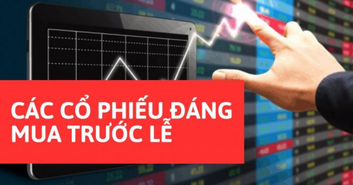 [LIVE] Chứng khoán hôm nay | Điểm mua cổ phiếu: Các cổ phiếu mua trước lễ