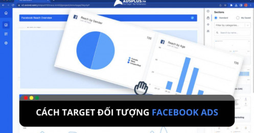 Cách target đối tượng Facebook Ads hiệu quả