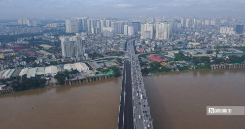 Hà Nội muốn xây hầm chui dẫn lên cầu Vĩnh Tuy 2 trị giá 700 tỷ đồng
