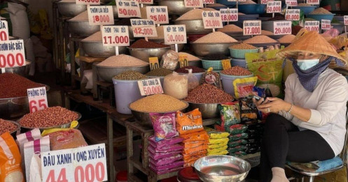 Giá gạo xuất khẩu Việt cao nhất thế giới sau lệnh áp thuế của Ấn Độ