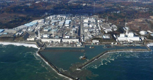 Nhà máy Fukushima xả nước thải ra biển: Góc nhìn 4 phía