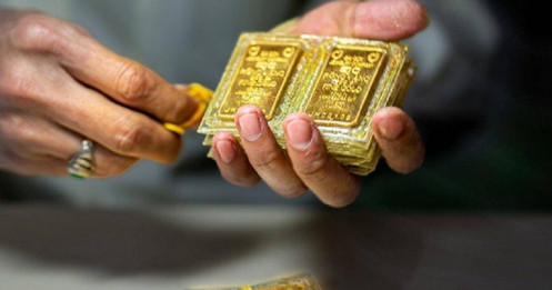 Chuyên gia Mỹ nhận định 'kịch bản' giúp giá vàng leo lên 300 triệu đồng/lượng