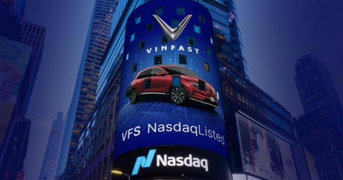 Cổ phiếu VFS khuấy động sàn chứng khoán Nasdaq và cơ hội gọi vốn của Vinfast