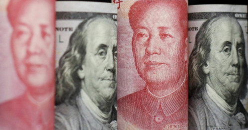 Liệu Trung Quốc có chặn được đà giảm giá của Nhân dân tệ?