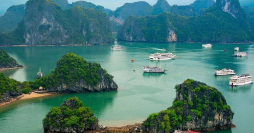 Việt Nam có tới 3 vịnh biển được xứng tên trong danh sách “Câu lạc bộ những vịnh đẹp nhất thế giới”
