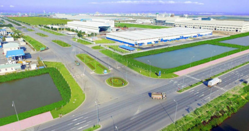 Bình Thuận sẽ có khu công nghiệp gần 500 ha