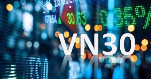 Cổ phiếu VN30 được "yêu" trở lại