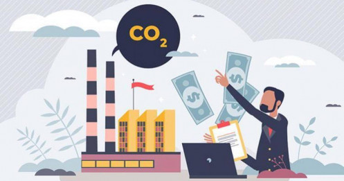 CBAM đến gần, sớm nghiên cứu thuế carbon để giảm áp lực cho doanh nghiệp xuất khẩu sang EU