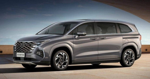 Hyundai Custo có gì đặc biệt để cạnh tranh với KIA Carnival