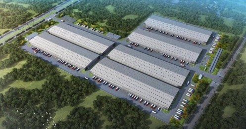 Đồng Nai phê duyệt quy hoạch dự án trung tâm logistics gần sân bay Long Thành