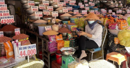 'Giá gạo tăng quá nhanh làm gãy chuỗi cung ứng'