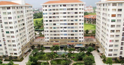 Hà Nội: Bổ sung 8 dự án nhà ở xã hội với gần 5.600 căn hộ vào kế hoạch đầu tư