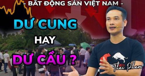 [VIDEO] Bất động sản Việt Nam có khủng hoảng dư cầu? Nét tương đồng giống với khủng hoảng ở Trung Quốc