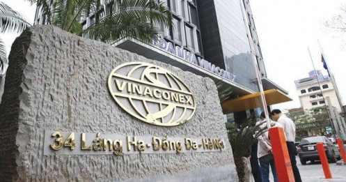 Pacific Holdings chính thức không còn là công ty mẹ của Vinaconex