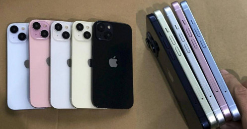 Lý do nào khiến màu sắc của iPhone 15 Series trở nên nhàm chán?