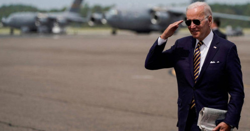 [VIDEO] Tổng thống Mỹ Biden sang thăm Việt Nam: Thị trường kỳ vọng gì?