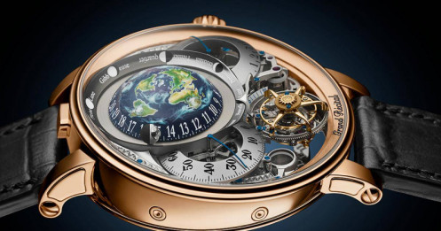 Di sản 200 năm của hãng đồng hồ Bovet 1822