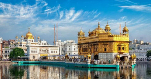 Khám phá Harmandir Sahib - Ngôi Đền Vàng nổi tiếng nhất thế giới
