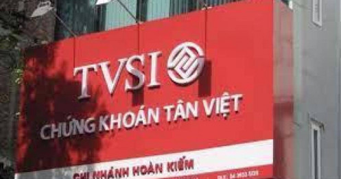 Chứng khoán Tân Việt nắm gần 15.000 tỷ trái phiếu không có khả năng thanh toán, bị phong tỏa 1.600 tỷ tại ngân hàng
